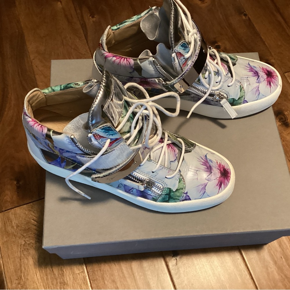 Giuseppe Zanotti Sneakers